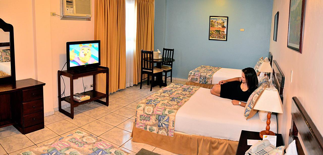Hotel Ejecutivo San Pedro Sula Zewnętrze zdjęcie